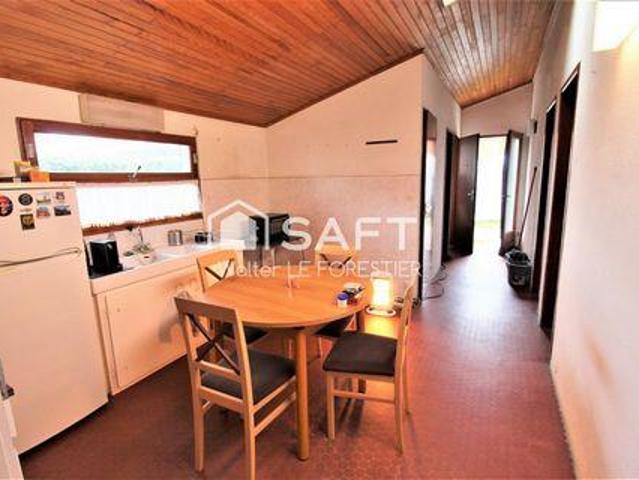 Villa 3 chambres, Ares Aquitaine 33740 DLS104684884