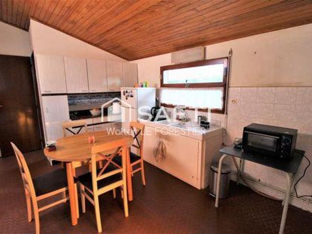 Villa 3 chambres, Ares Aquitaine 33740 ELS104684884