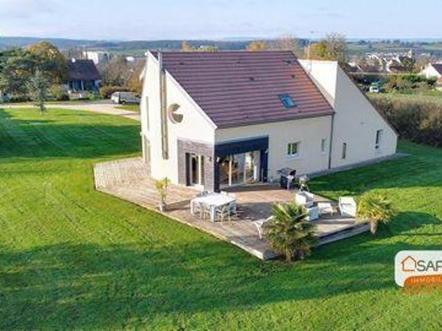 Villa 3 chambres, Arnay Bourgogne 21230 DS100779804