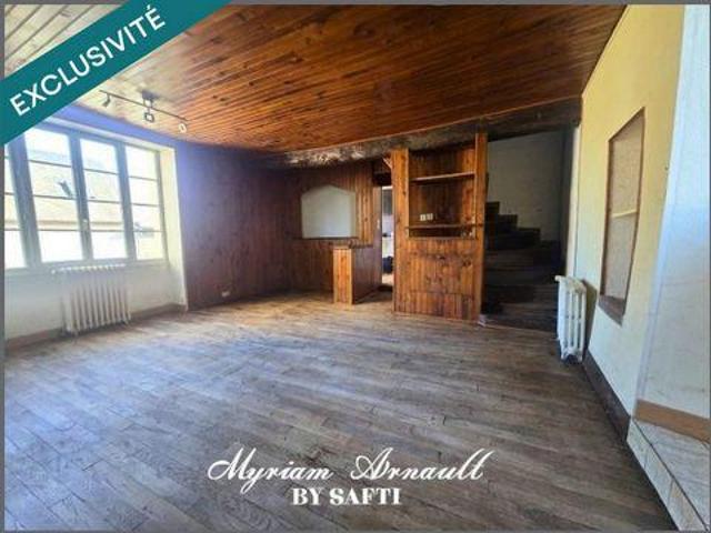 Villa 3 chambres, Arnac Limousin 87160 ES105746772