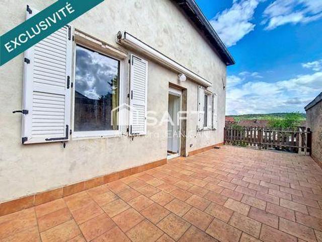 Villa 3 chambres, Ars Lorraine 57130 DS100823291