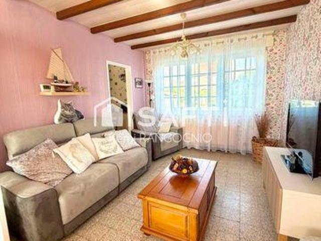 Villa 3 chambres, Arques Nord 62510 DS105348616