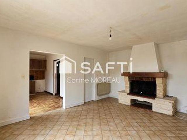 Villa 3 chambres, Asnieres Poitou 16290 DS103218316