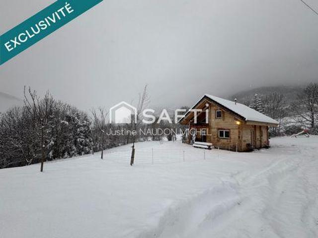 Villa 3 chambres, Aspres Provence 05800 DS105412748