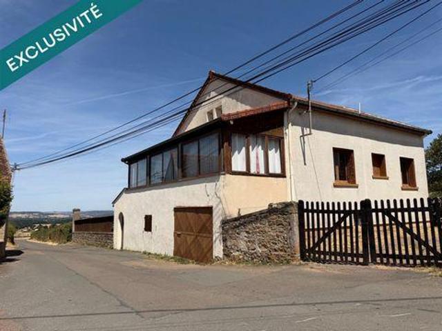 Villa 3 chambres, Buffieres Bourgogne 71250 DS105039348