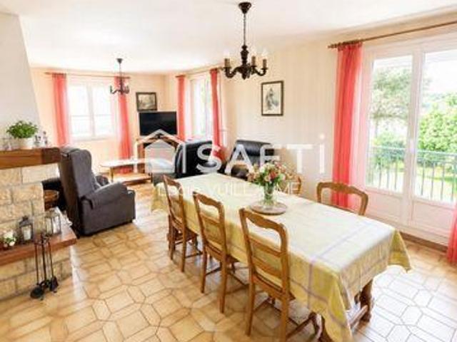 Villa 3 chambres, Bult Lorraine 88700 DS103546289