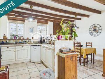 Villa 3 chambres, Bussière Limousin 87320 ES99984763