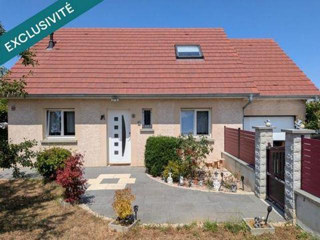 Villa 3 chambres, Burgille Franche 25170 DS103700180