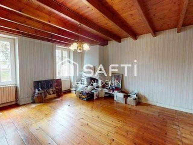 Villa 3 chambres, Burie Poitou 17770 DS101854691