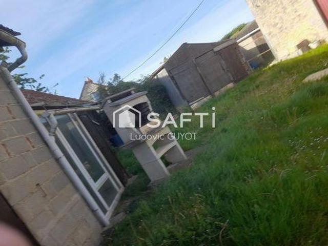 Villa 3 chambres, Bursard Basse 61500 DS101796546