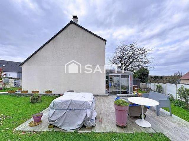 Villa 3 chambres, Bury Picardie 60250 DS100424877