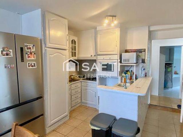 Villa 3 chambres, Bury Picardie 60250 DS103392620