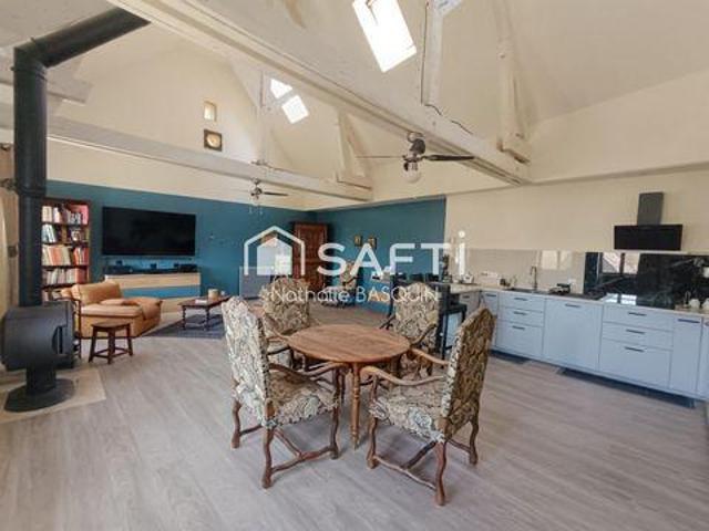 Villa 3 chambres, Buxy Bourgogne 71390 DS100454882