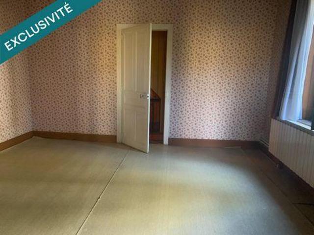 Villa 3 chambres, Baccarat Lorraine 54120 DS104041282