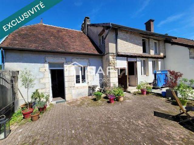 Villa 3 chambres, Bagneux Champagne 10340 DS102957122