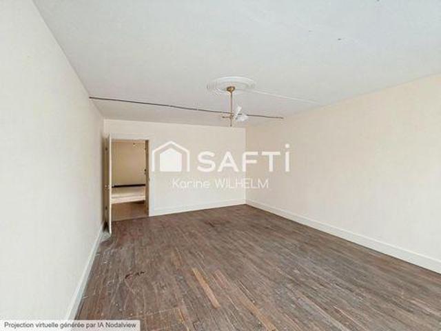 Villa 3 chambres, Bagneux Lorraine 54170 DS100056590