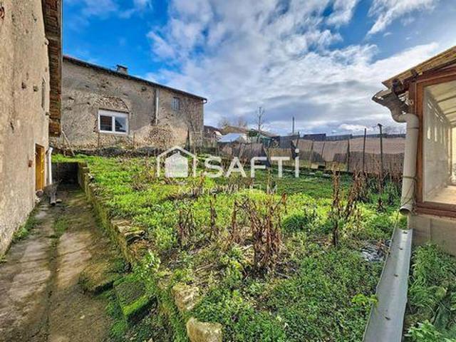 Villa 3 chambres, Bagneux Lorraine 54170 DS106229596