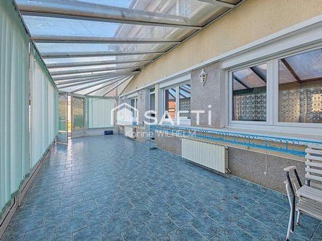 Villa 3 chambres, Bagneux Lorraine 54170 ES106229596