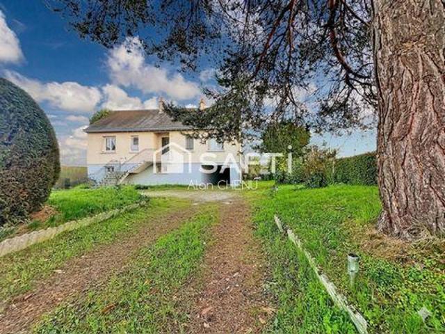 Villa 3 chambres, Bagneux Pays de la Loire 49400 DS102439766
