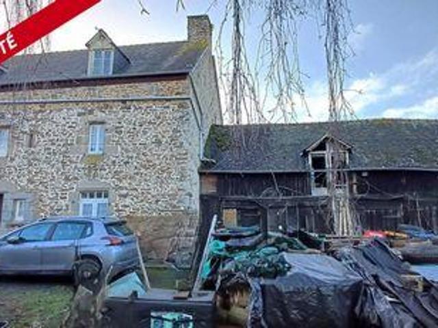 Villa 3 chambres, Baguer Bretagne 35120 DS98174575