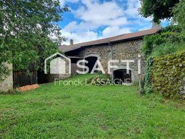 Villa 3 chambres, Baffie Auvergne 63600 DS99128006