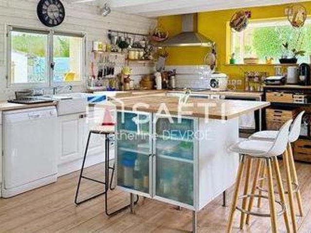 Villa 3 chambres, Bainghen Nord 62850 DLS101313762