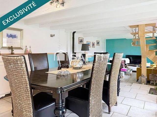 Villa 3 chambres, Bainghen Nord 62850 DS101313762