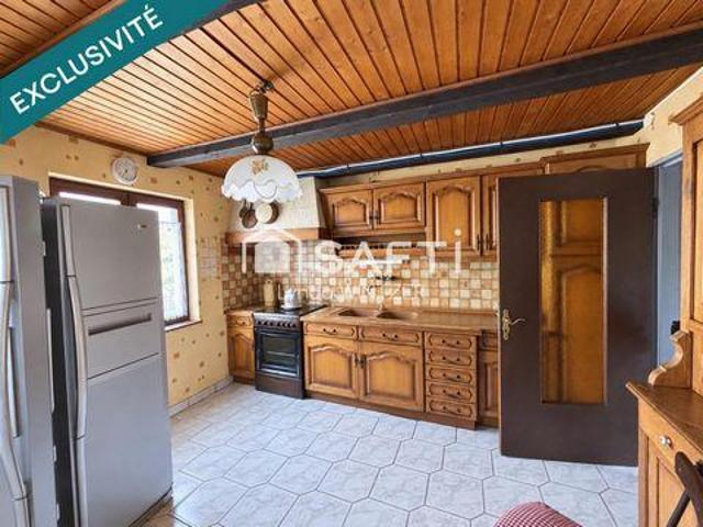 Villa 3 chambres, Baldenheim Alsace 67600 ELS105412924