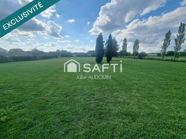 Villa 3 chambres, Ballans Poitou 17160 DS103183227