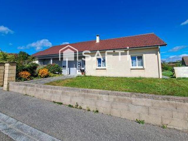 Villa 3 chambres, Balleville Lorraine 88170 DS104829717