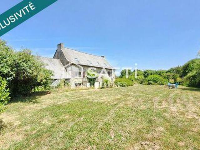 Villa 3 chambres, Ballots Pays de la Loire 53350 DS102310899