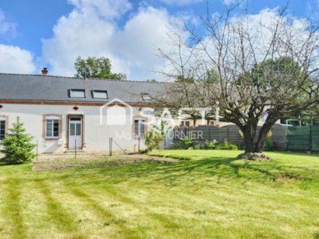 Villa 3 chambres, Ballots Pays de la Loire 53350 DS102773304