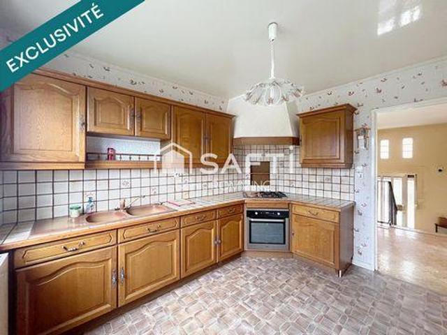 Villa 3 chambres, Bambiderstroff Lorraine 57690 ES100738531