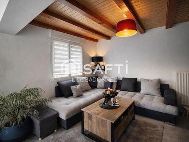 Villa 3 chambres, Ban Lorraine 88230 ES103182967