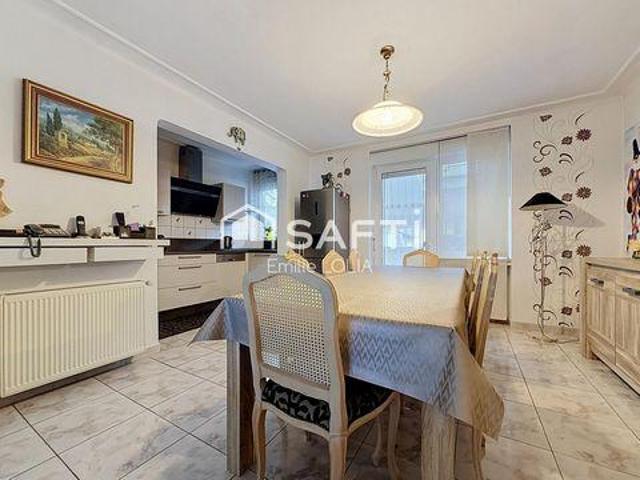 Villa 3 chambres, Basse Lorraine 57970 DS106202272