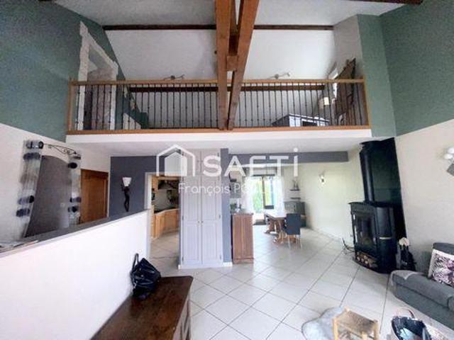Villa 3 chambres, Basse Lorraine 57970 DS102856876