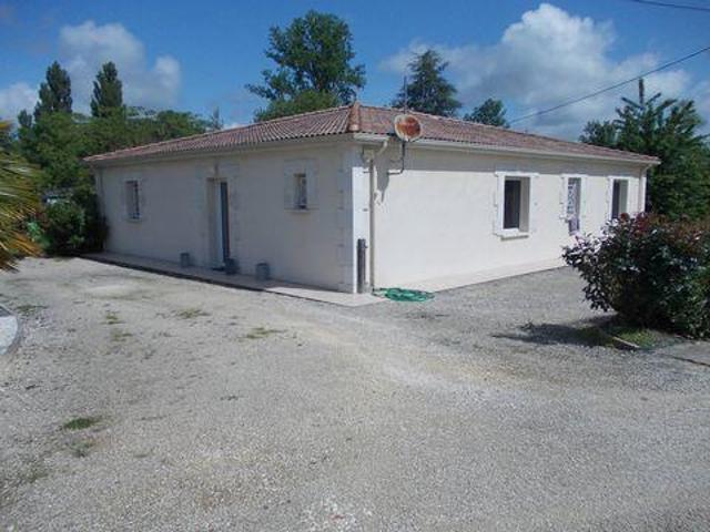Villa 3 chambres, Barbezieux Saint Hilaire Poitou Charentes 16300 ES96312109