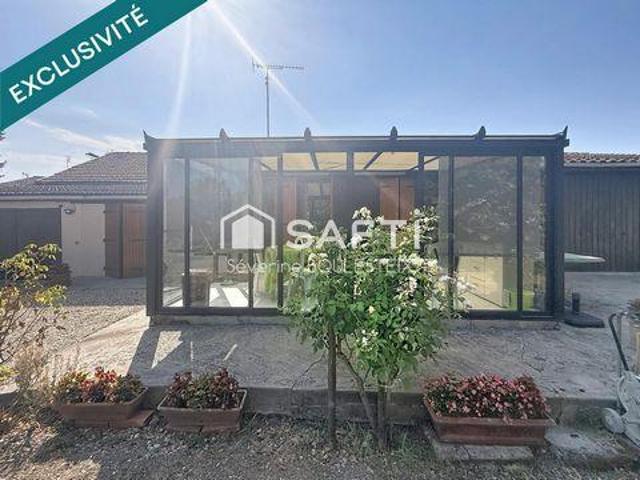 Villa 3 chambres, Barbezieux Poitou 16300 ELS105490437
