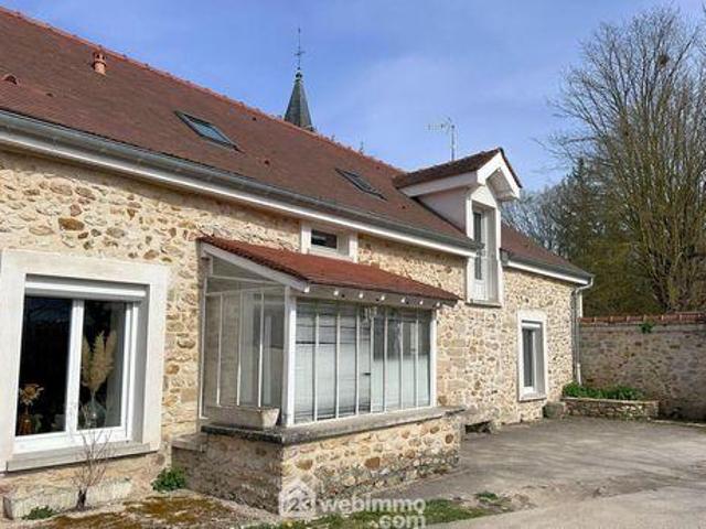 Villa 3 chambres, Barbizon Île 77630 DS105826691