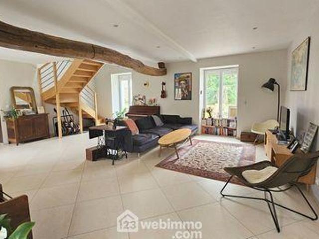 Villa 3 chambres, Barbizon Île 77630 ES105826691