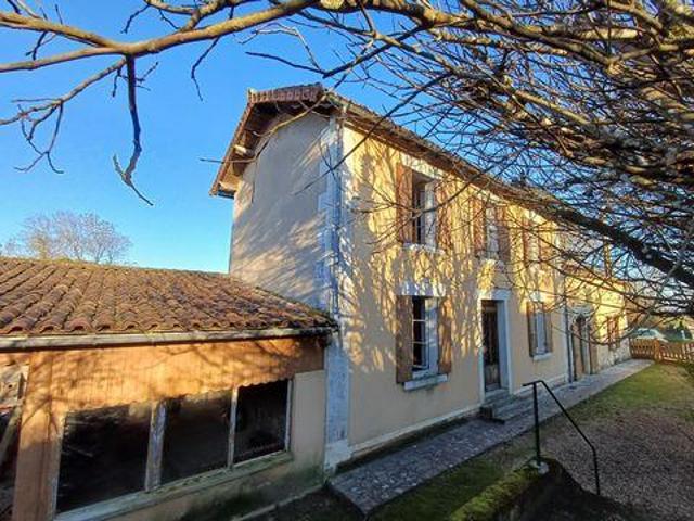 Villa 3 chambres, Bardenac Poitou 16210 DLS105489964