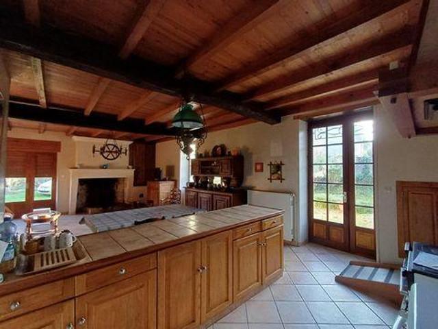 Villa 3 chambres, Bardenac Poitou 16210 ELS105489964