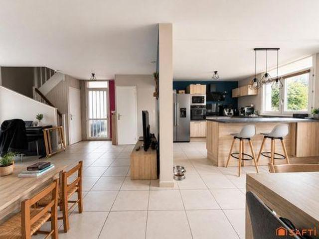 Villa 3 chambres, Barentin Haute 76360 DS103804775