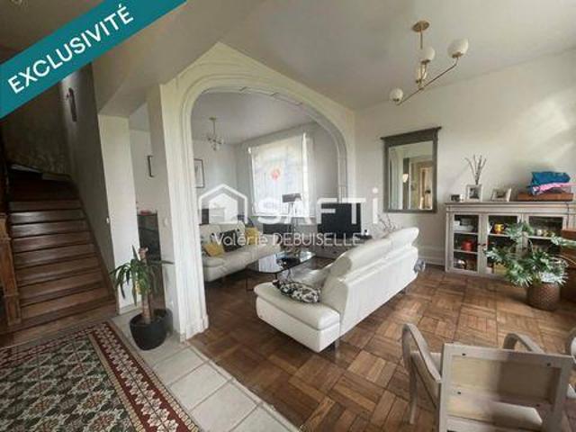 Villa 3 chambres, Barlin Nord 62620 DS102705976
