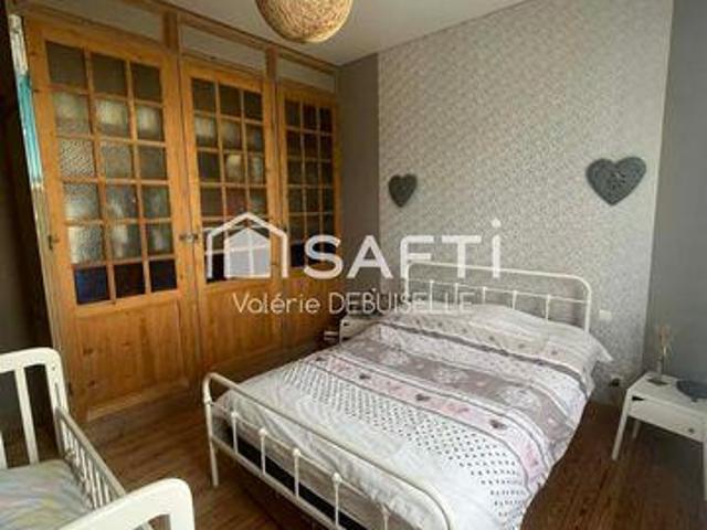 Villa 3 chambres, Barlin Nord 62620 ES102705976