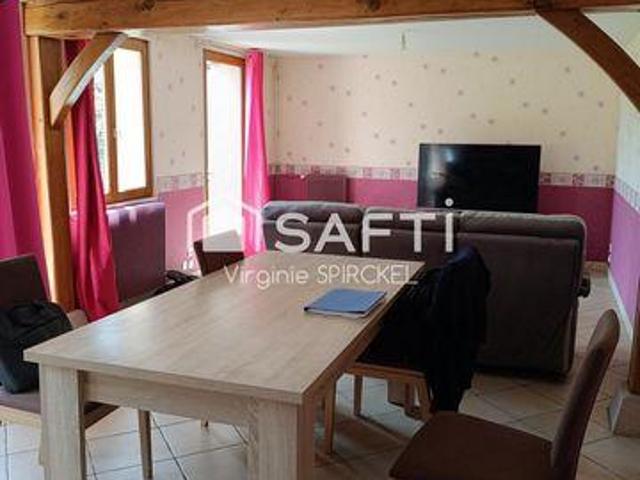 Villa 3 chambres, Barquet Haute 27170 DS102856849