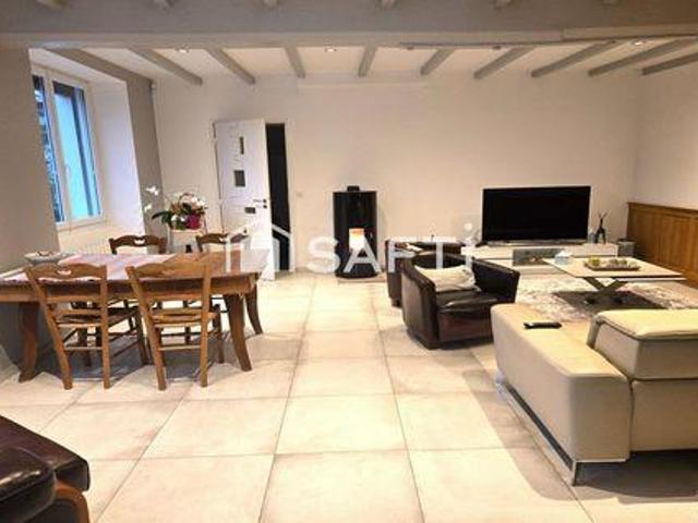Villa 3 chambres, Barret Poitou 16300 DS105764681