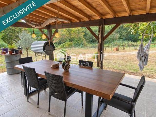 Villa 3 chambres, Baudignan Aquitaine 40310 ES105607614