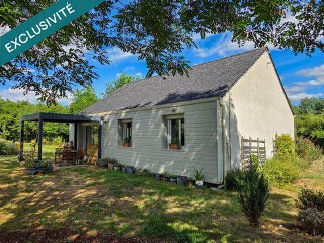 Villa 3 chambres, Bauge Pays de la Loire 49150 DS100775373
