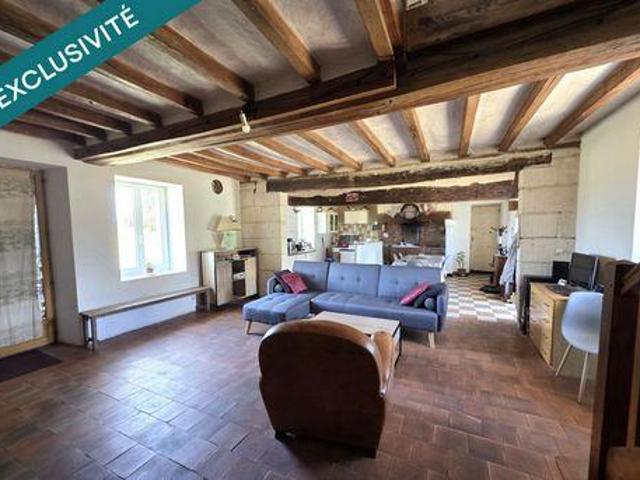 Villa 3 chambres, Bauge Pays de la Loire 49150 DS103845966